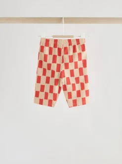 Casse-cœur neutre/rouge - Ensemble Sweat-shirt et Leggings bébé (0mois-2ans)