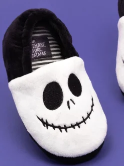 Cauchemar blanc avant Noël - Chaussons duveteux Vanilla Underground Kid