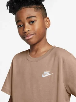 chanvre Naturel - Nike Club T-Shirt