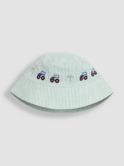 Chapeau de soleil réversible JoJo Maman Bébé