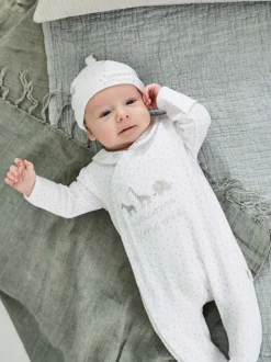 Chapeau JoJo Maman Bébé Welcome Little One Bébé