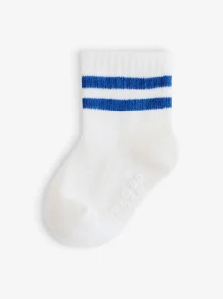 Chaussettes Gap Quarter Col rond Varsity 7-Lot (12mois-5ans)