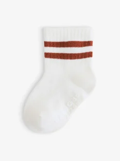 Chaussettes Gap Quarter Col rond Varsity 7-Lot (12mois-5ans)