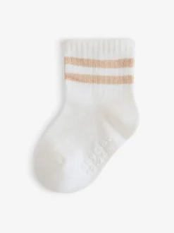 Chaussettes Gap Quarter Col rond Varsity 7-Lot (12mois-5ans)