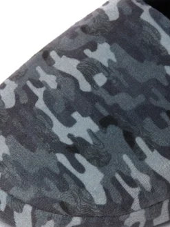 Chaussons Harry Bear imprimé camouflage