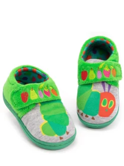 Chaussons mocassins Vanilla Underground The Hungry Caterpillar Velcro