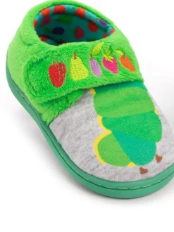 Chaussons mocassins Vanilla Underground The Hungry Caterpillar Velcro