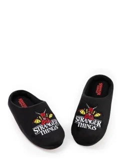 Chaussons mules Vanilla Underground Stranger Things