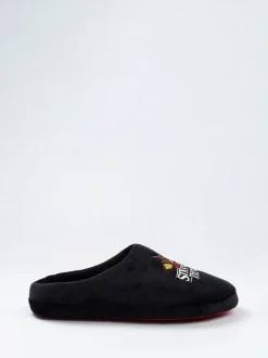 Chaussons mules Vanilla Underground Stranger Things