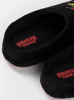 Chaussons mules Vanilla Underground Stranger Things