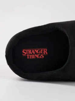Chaussons mules Vanilla Underground Stranger Things