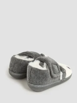 Chaussons panda JoJo Maman Bébé