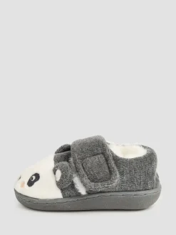 Chaussons panda JoJo Maman Bébé