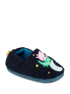 Chaussons Totes George Pig Winter pour enfants