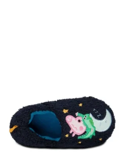 Chaussons Totes George Pig Winter pour enfants