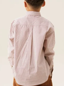 Chemise Angel & Rocket Aiden à fines rayures