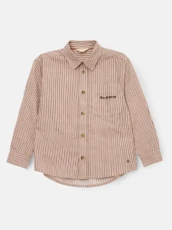 Chemise Angel & Rocket Aiden à fines rayures