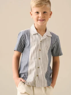 Chemise Angel & Rocket Beau coupée-cousue à manches courtes