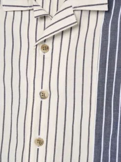 Chemise Angel & Rocket Beau coupée-cousue à manches courtes