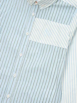 Chemise Angel & Rocket Nathan coupée-cousue