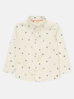 Chemise Angel & Rocket Rocket imprimée sur l’ensemble