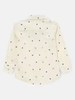 Chemise Angel & Rocket Rocket imprimée sur l’ensemble