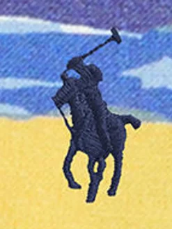 Chemise de villégiature Polo Ralph Lauren à col cubain à motifs