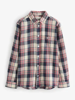 Chemise GANT en flanelle à carreaux pour enfant