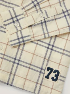 Chemise Monsoon à imprimé carreaux