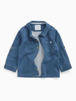 Chemise MORI Jean confortable