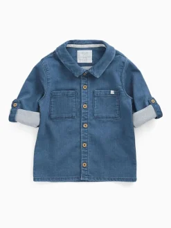 Chemise MORI Jean confortable