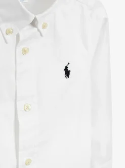 Chemise Oxford Polo Ralph Lauren bébé garçon