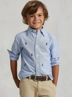 Chemise Polo Ralph Lauren Polo Pony Oxford
