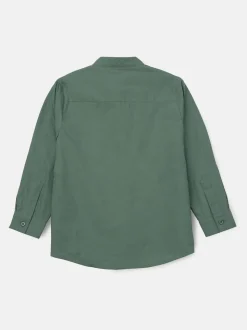 Chemises Angel & Rocket Omar Mandrin Col Smart 100% coton