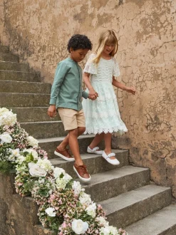 Chemises Angel & Rocket Omar Mandrin Col Smart 100% coton