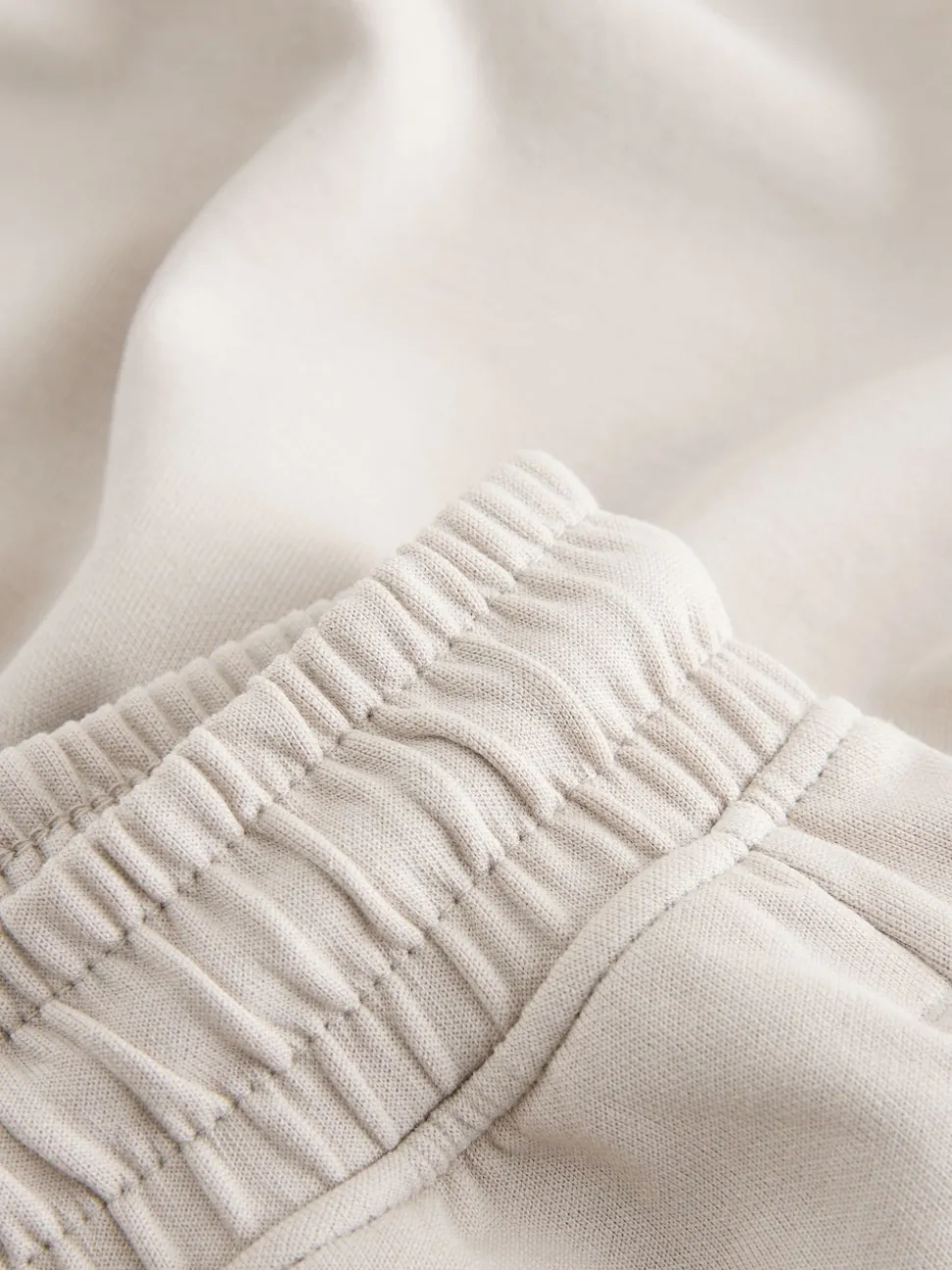 Ciment - Ensemble t-shirt et short épais décontracté (3-16ans)