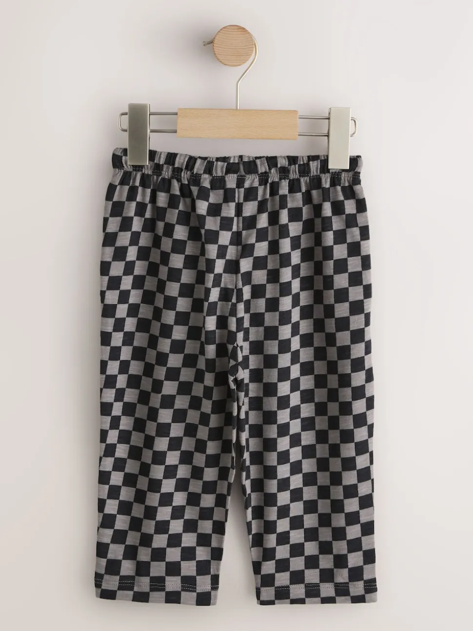 Ciment noir et damier - Pack de Joggings Rayure 3 (3mois-7ans)