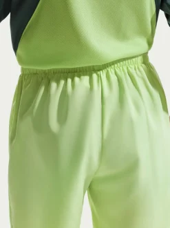 Citron vert liquide - Shorts de formation multicolore Nike Dri-FIT