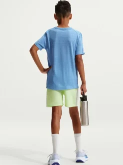 Citron vert liquide - Shorts de formation Nike Miler Dri-FIT