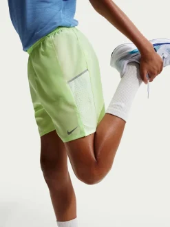 Citron vert liquide - Shorts de formation Nike Miler Dri-FIT