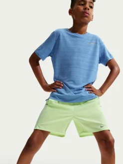 Citron vert liquide - Shorts de formation Nike Miler Dri-FIT