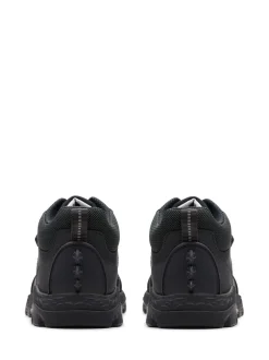 Clarks Bottes en cuir Steggy glow