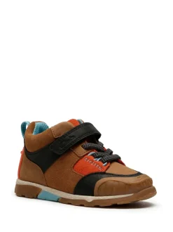 Clarks Bottes Steggy2 Glow pour tout-petit