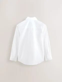 Clarks Lot de 5 chemises d’école à manches longues