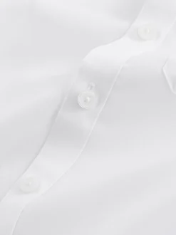 Clarks Lot de 5 chemises d’école à manches longues