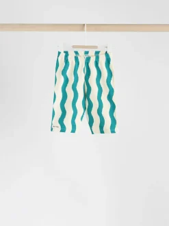 Club du lait bleu/vert - Ensemble 6 Pieces Haut & Leggings BÉBÉ (0mois-3ans)