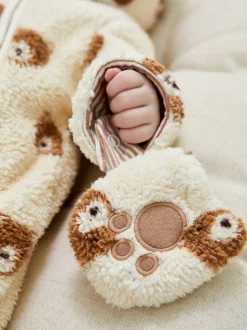 Combinaison confortable à imprimé ours JoJo Maman Bébé