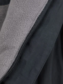 Combinaison de neige Mountain Warehouse Cloud Kids tout-en-un doublée de polaire imperméable