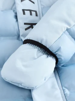 Combinaison de neige résistante à la douche Baker by Ted Baker Blue