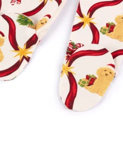 Combinaison de nuit Chelsea Peers en Coton BÉBÉ Noël et Chien